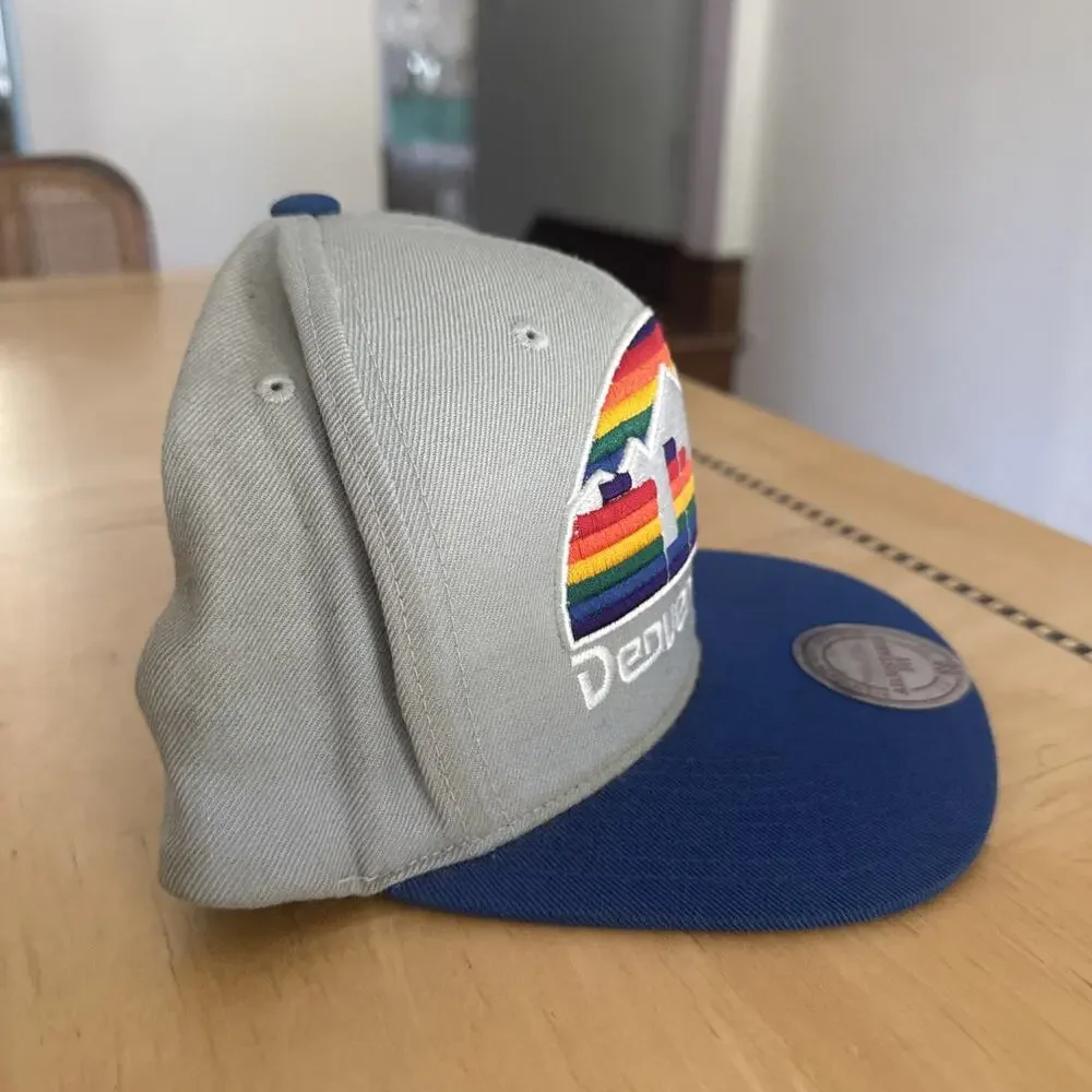 Mitchell & Ness preowned see